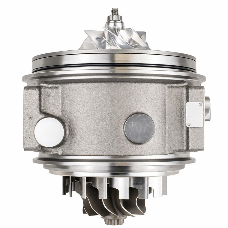 Turbochargers Direct New HE531VE Turbocharger Cartridge CHRA CHR-103404-TDN