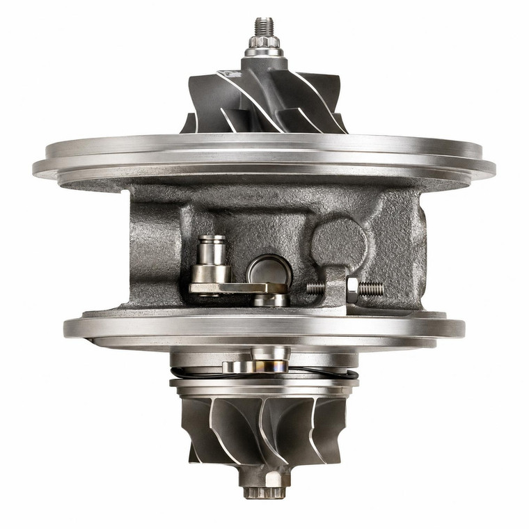 Turbochargers Direct New RHV4 Turbocharger Cartridge CHRA CHR-103585-TDN