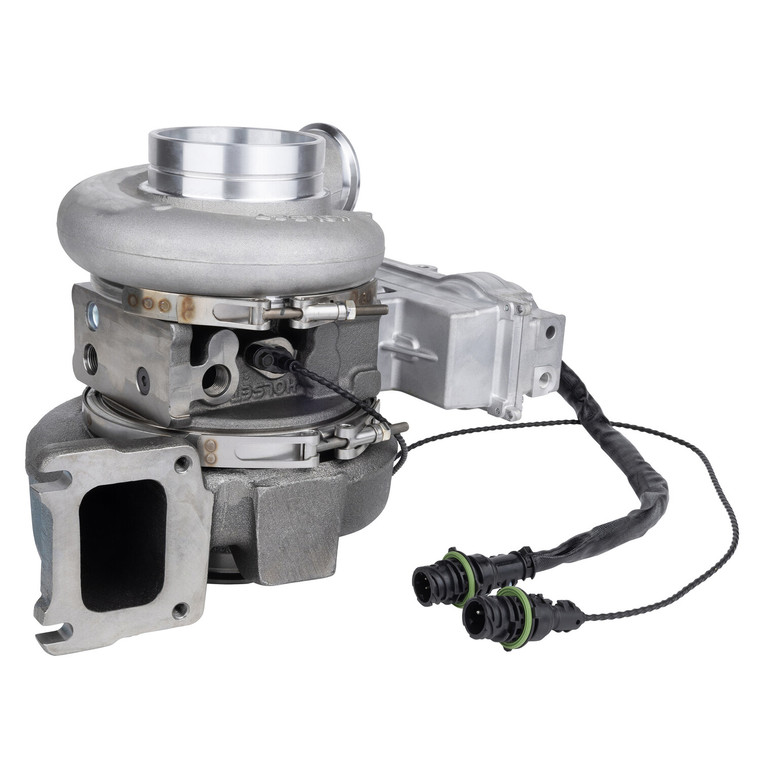 New Genuine OEM Holset HE451VE Turbocharger For Volvo MD11 11.0L 3786435H TUR-102725-HTN