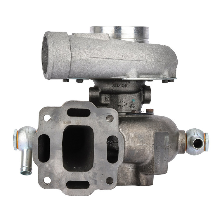 New Genuine Cummins Turbocharger 3802808 TUR-102185-CMN
