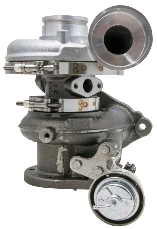 New Genuine BorgWarner B2XG-070 Turbocharger TUR-100183-BWN