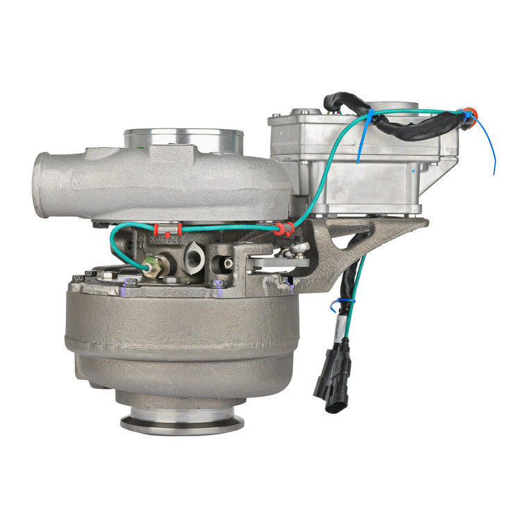Remanufactured Genuine BorgWarner S300BV127 Turbocharger TUR-101261-BWR