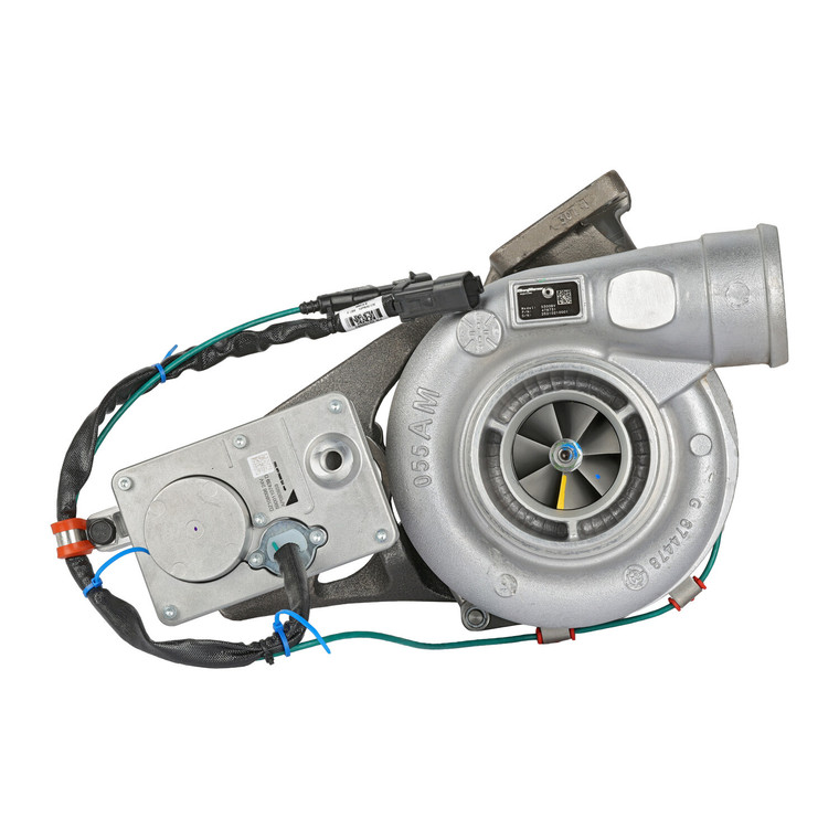 Remanufactured Genuine BorgWarner S300BV123 Turbocharger TUR-101263-BWR