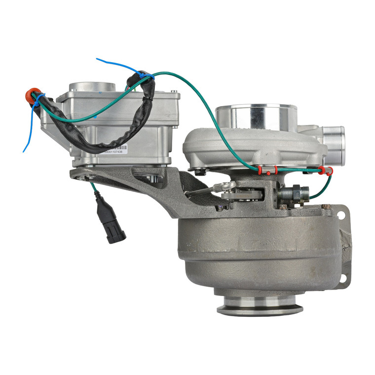 Remanufactured Genuine BorgWarner S300BV131 Turbocharger TUR-101271-BWR