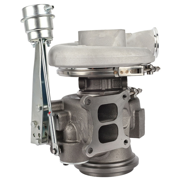 Genuine OEM BorgWarner Remanufactured HX55W Turbocharger For Cummins ISM & ISME 57869902104 TUR-101669-BWR