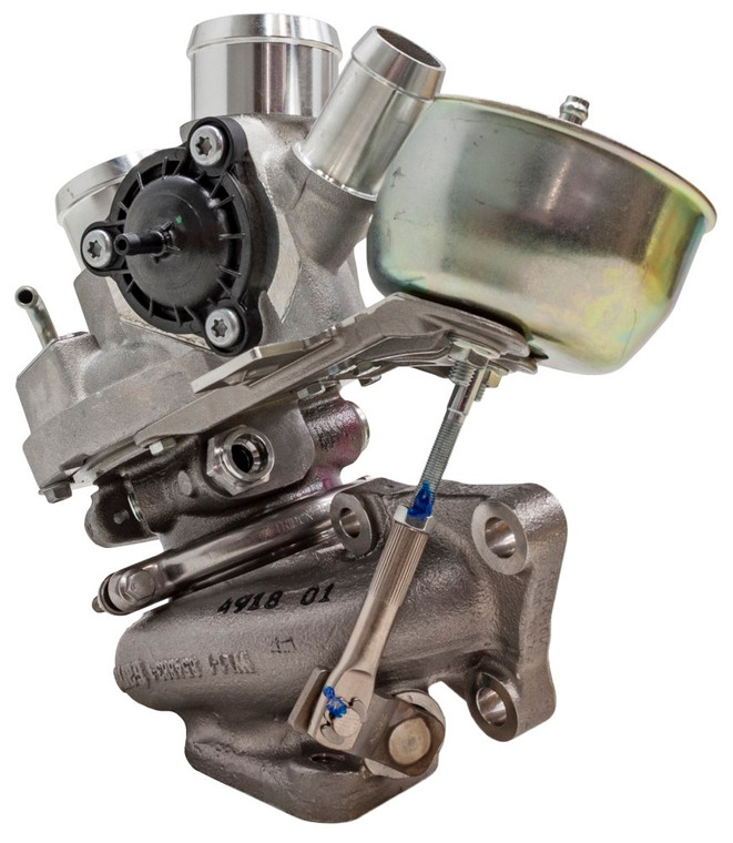 New Genuine Garrett Turbocharger For 2011 2012 Ford F-150 3.5L EcoBoost Left TUR-102844-GTN