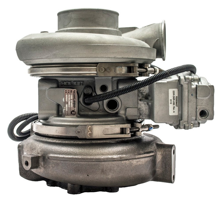 Turbochargers Direct Remanufactured OEM HE531VE Turbo For Detroit Diesel Series 60 EPA07 Replaces 3786234 TUR-103065-TDR