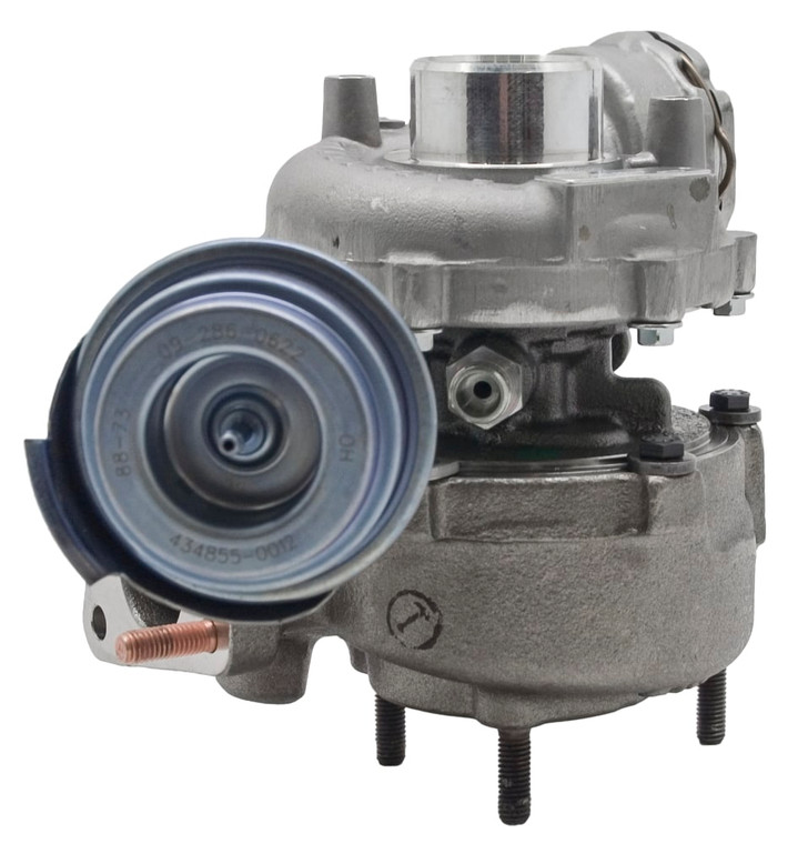 New Genuine OEM Garrett GT1749V Turbocharger For 2004-2005 VW Passat TDI TUR-100278-GTN