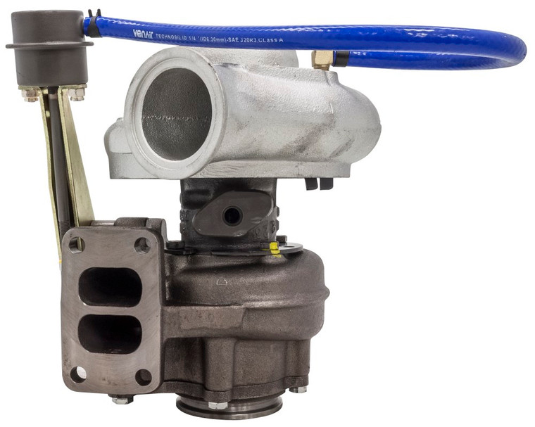 Turbochargers Direct Remanufactured Holset HX35W Turbocharger TUR-102048-TDR