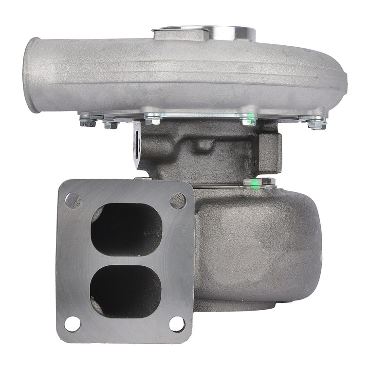 Turbochargers Direct Remanufactured BorgWarner 3LM-466 Turbo For International Navistar DT466 TUR-100361-TDR