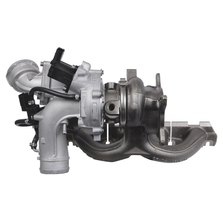 Turbochargers Direct Remanufactured OEM Turbo For VW GTI Jetta Passat CC Eos Tiguan Audi A3 TT Q3 2.0T CCTA TUR-101370-TDR