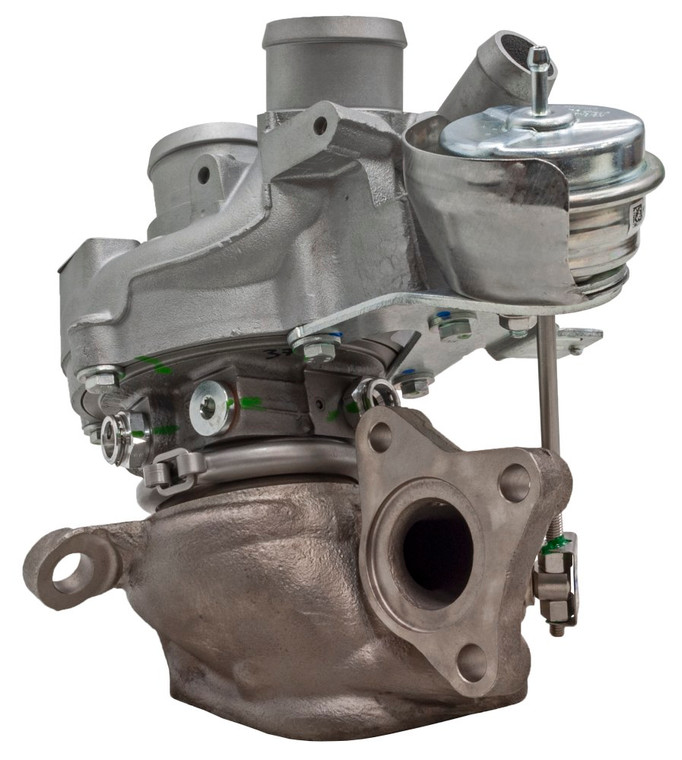 Leader Right Side Turbocharger For 2011-2012 Ford F-150 3.5L EcoBoost – Direct Replacement BL3Z6K682D / BL3Z6K682VB