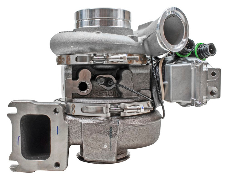 Genuine OEM Holset Remanufactured HE451VE Turbocharger With Actuator For Mack MP8 & Volvo D13 13.0L 5499741 85151094 TUR-103070-HTR