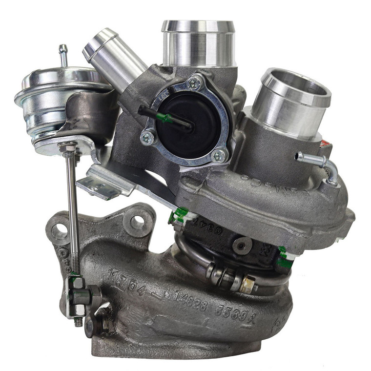 New Turbochargers Direct Replacement Turbo For 2011 2012 Ford F-150 3.5L EcoBoost Right TUR-102845-TDN