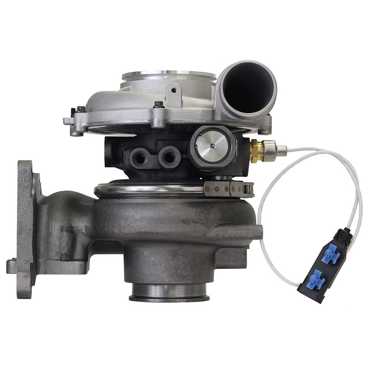 New Turbochargers Direct Replacement GT3788LVA Turbo For 20042005