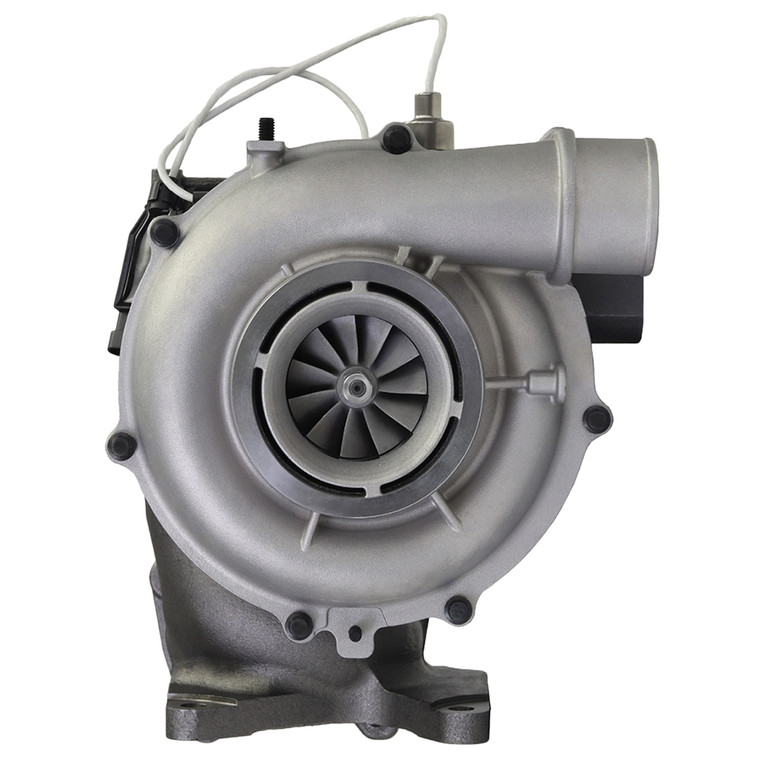 New Turbochargers Direct Replacement GT3788LVA Turbo For 2004-2005 Silverado Sierra Duramax 6.6L LLY TUR-102808-TDN