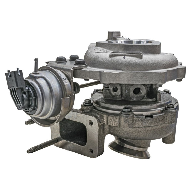 New Genuine OEM Garrett GTB2056V Turbocharger For 2014-2017 Dodge Ram ProMaster 3.0L Diesel TUR-103503-GTN