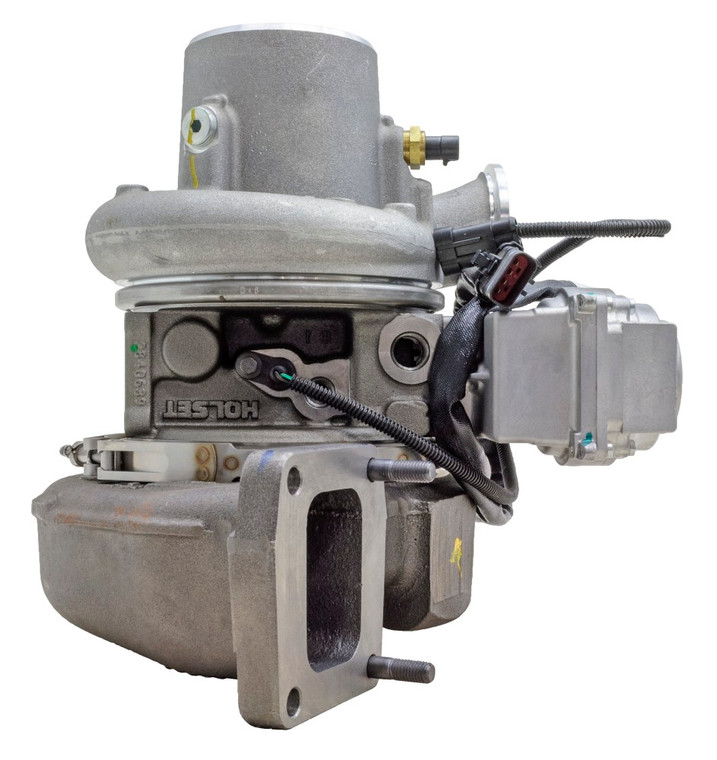 Turbochargers Direct Remanufactured Holset HE431VE Turbocharger TUR-103599-TDR