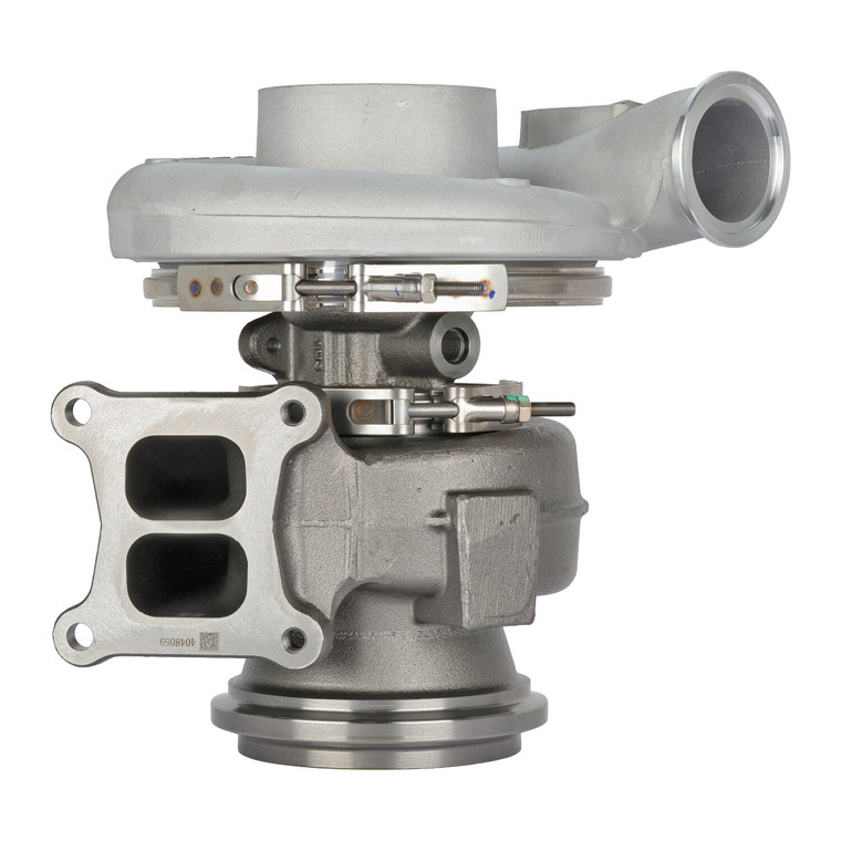 Genuine OEM Holset Remanufactured HX55 Turbocharger For Cummins M11 & ISM 11.0L 4033813HX 3590044 TUR-100247-HTR