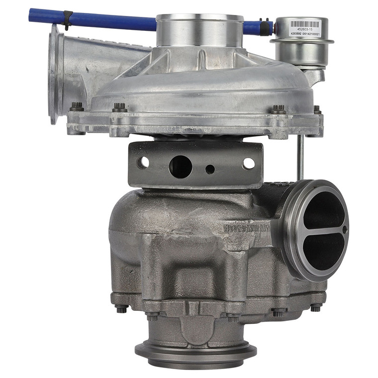 New Genuine OEM Garrett GTP38 Turbocharger For International Navistar T444E 7.3L 713371-5004S TUR-102801-GTN