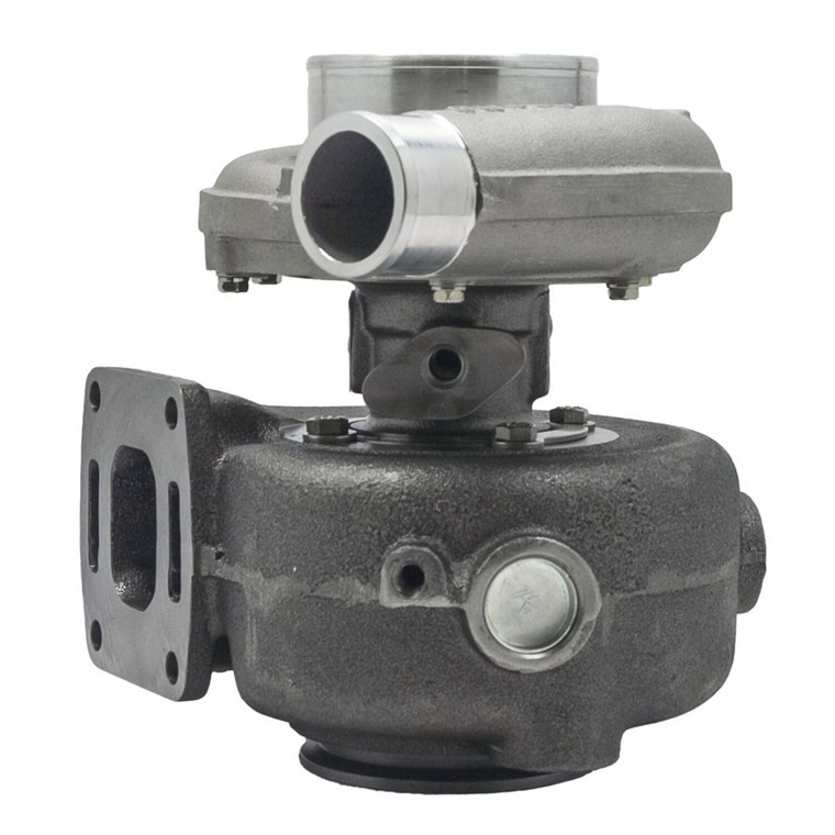 Turbochargers Direct Remanufactured BorgWarner S2BW184 Turbocharger TUR-104117-TDR