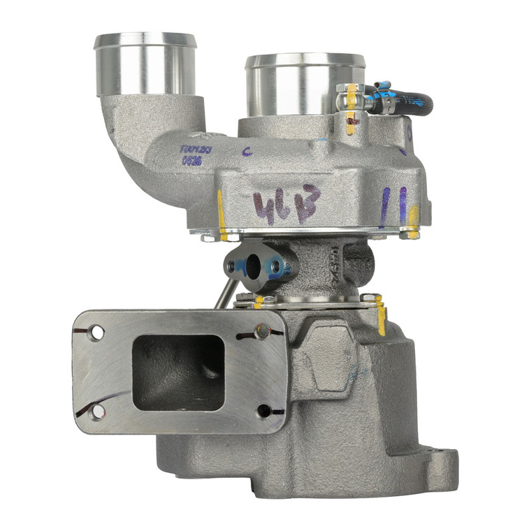 New Genuine OEM BorgWarner K04 Turbocharger For JCB 53049700177 53049880124 32006179 TUR-104138-BWN