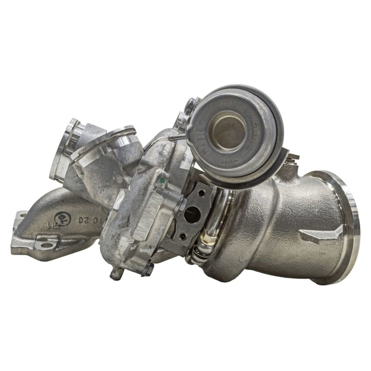 New Genuine OEM BorgWarner K03 Turbocharger For 2015-2018 Porsche Macan S & GTS 3.0L Left TUR-104155-BWN