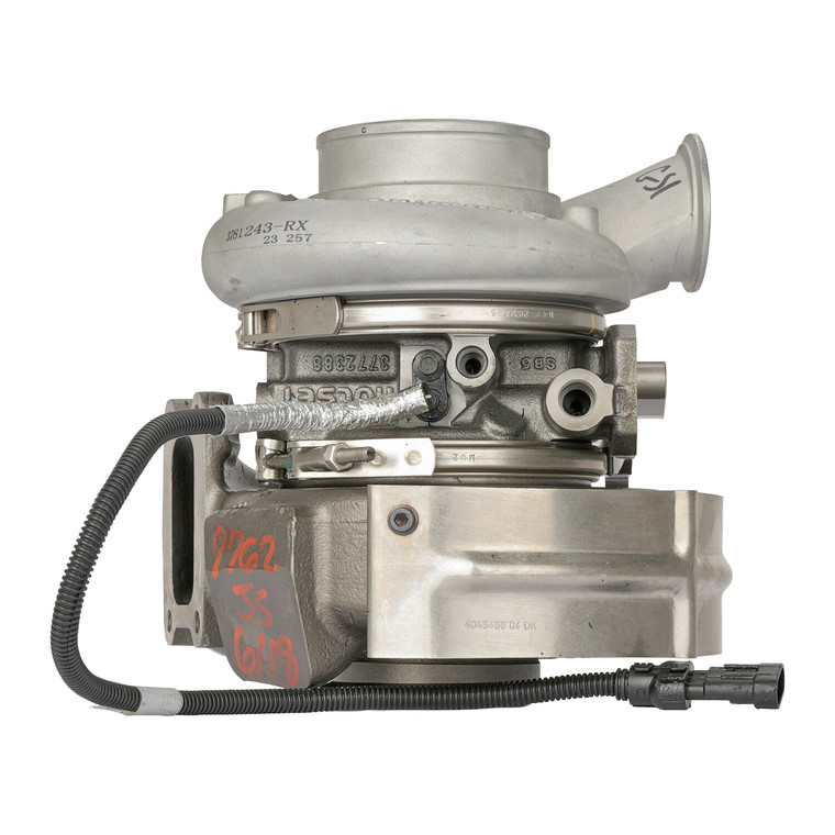 Remanufactured Genuine Holset HE351VE Turbocharger 3798378HX TUR-104467-HRS