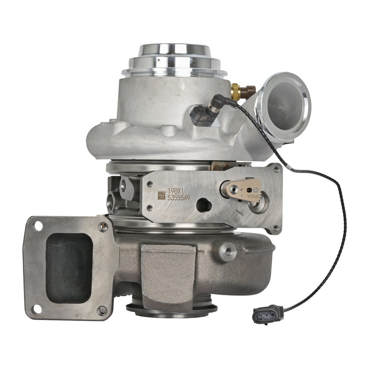 Genuine OEM Holset Remanufactured HE400VG Turbocharger For Cummins ISX 15.0L 5458936HX 5459710 TUR-104518-HRS