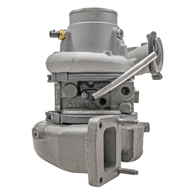 Turbochargers Direct Remanufactured Holset HE451VE Turbocharger TUR-104523-TRS
