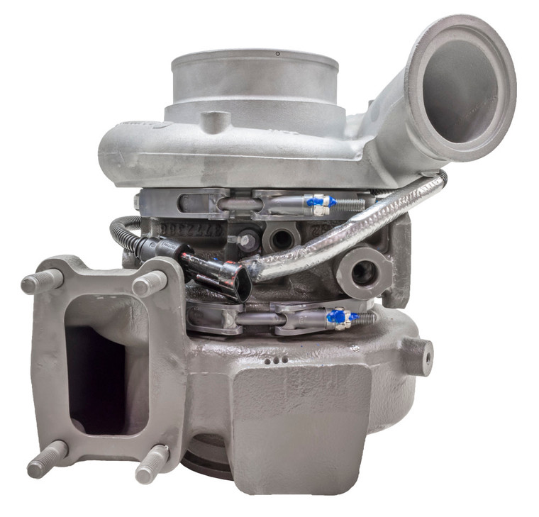 Turbochargers Direct Remanufactured Holset HE351VE Turbocharger TUR-104536-TRS