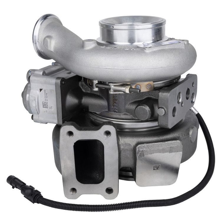 New Genuine Holset HE300VG Turbocharger TUR-104603-HTN