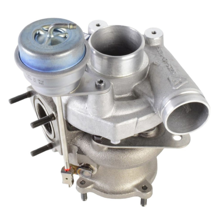 New Genuine OEM BorgWarner K16 Turbocharger For 1994-98 Porsche 911 Turbo 993 Right TUR-100411-BWN