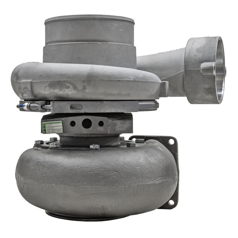 Turbochargers Direct Remanufactured Garrett TL9211 Turbocharger TUR-105018-TDR