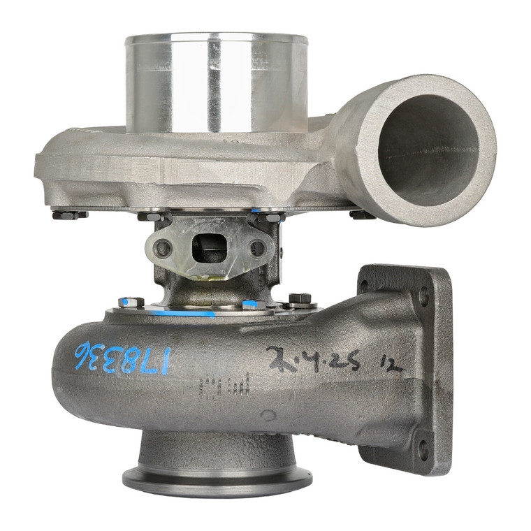 New Genuine BorgWarner S300S Turbocharger TUR-100492-BWN
