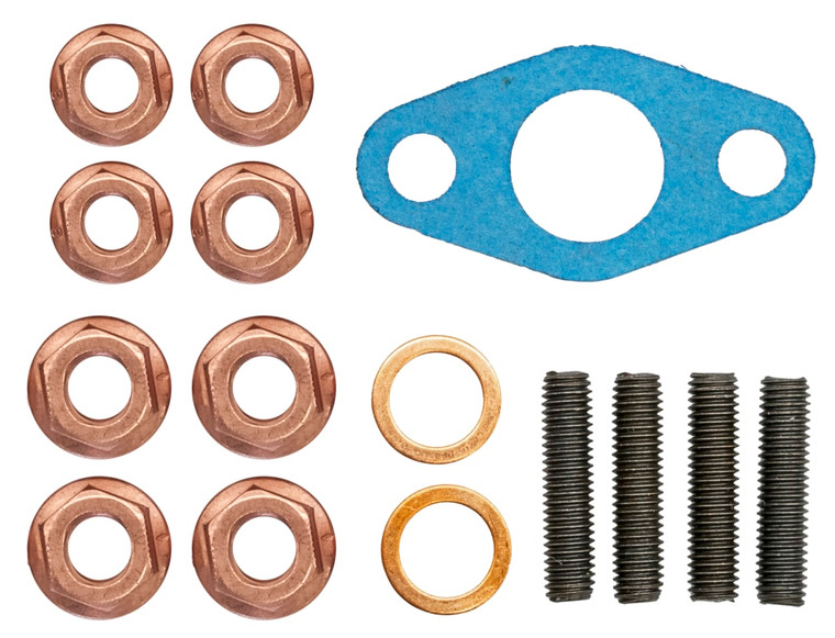 Turbochargers Direct Installation Kit TIK-100163-TDN