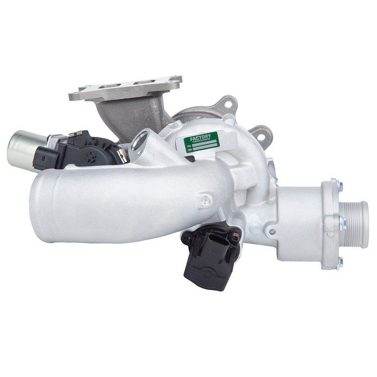 New Factory Turbochargers Replacement Turbo For Audi A4 A5 A6 & Q7 2.0T