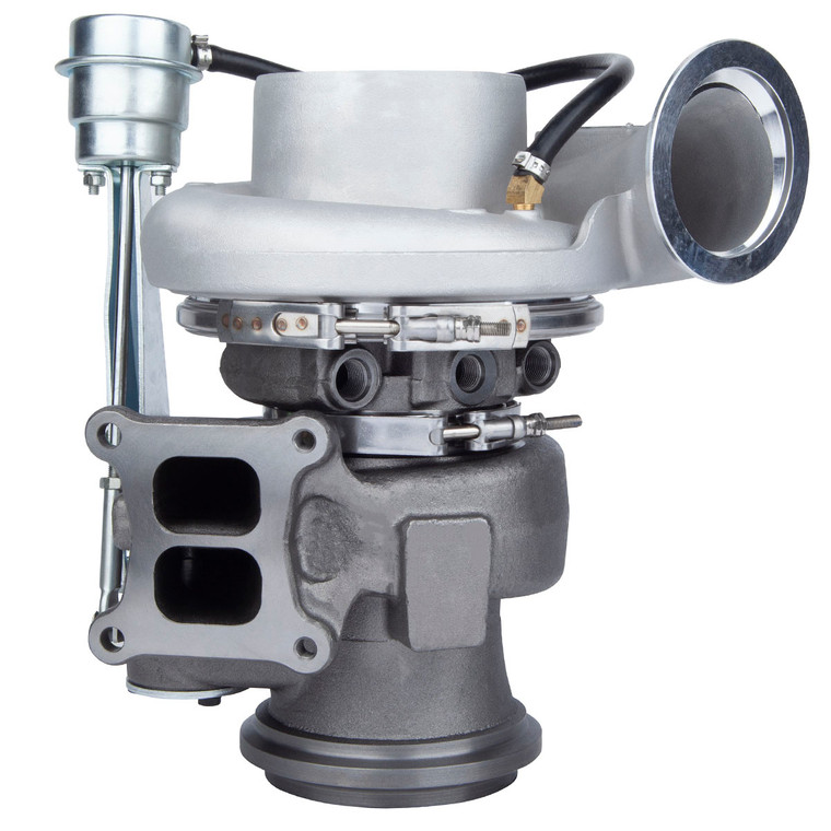 New Turbochargers Direct Replacement HX55W Turbo For Cummins QSM