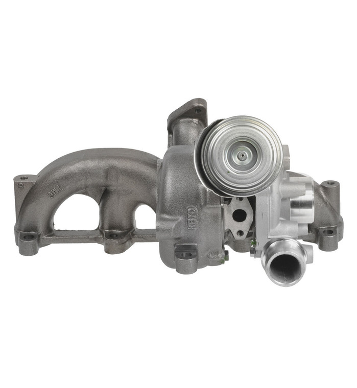 New Turbochargers Direct Replacement Turbo For VW Golf Jetta & Beetle TDI ALH TUR-100047-TDN