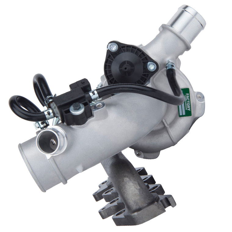 thumbnail image 2 of Upgraded Billet Turbo For Chevrolet Chevy Cruze Sonic Buick Encore 1.4L 55565353 2 of 5