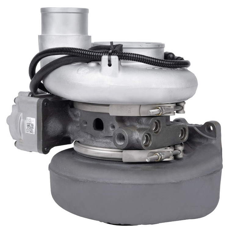 Turbochargers Direct Remanufactured OEM HE351VE Turbo For 20072012