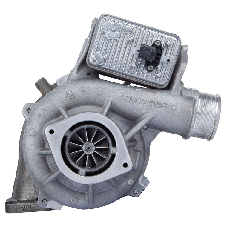 Turbochargers Direct Remanufactured OEM Turbo For 2020-2022 Chevy Silverado & GMC Sierra 6.6L Duramax L5P TUR-105674-TDR