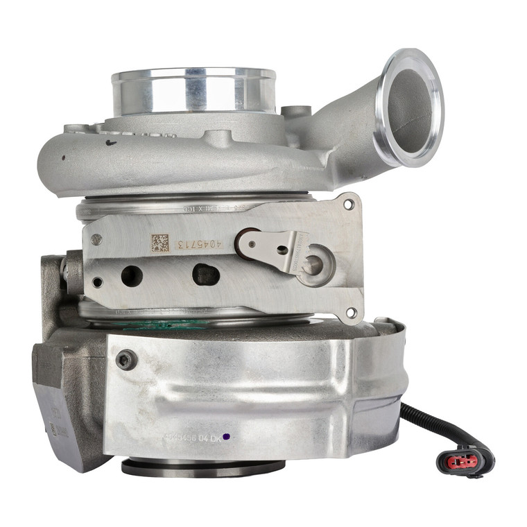Remanufactured Genuine Holset HE351VE Turbocharger 3791743HX TUR-105793-HRS