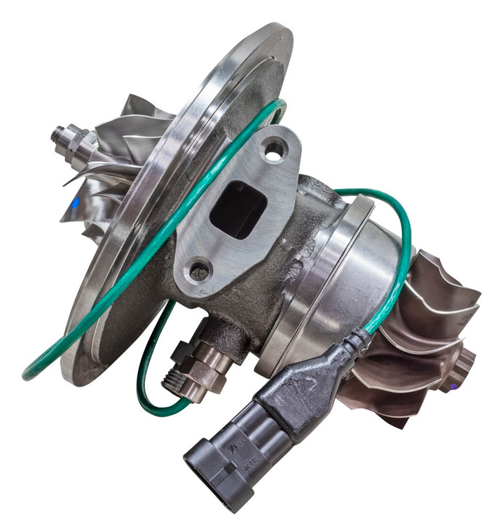 Remanufactured Genuine BorgWarner S300BV124 Turbocharger Cartridge CHRA 478715 CHR-100418-BWR