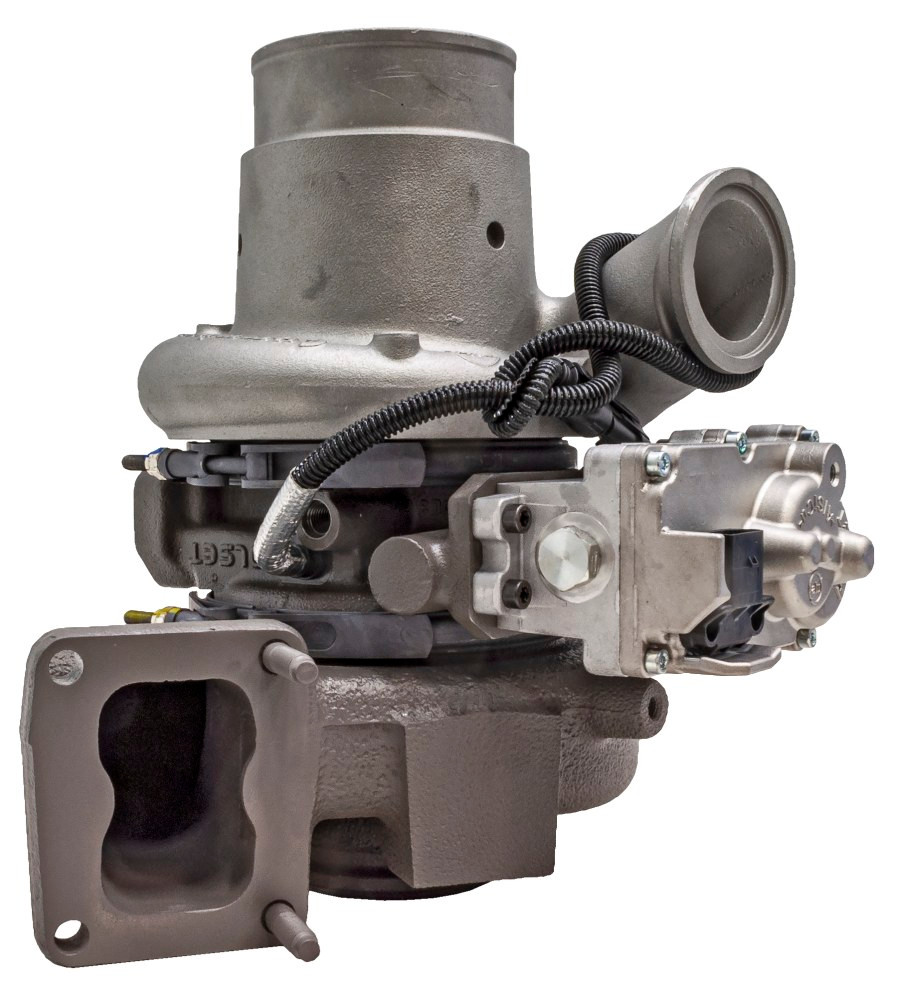 Turbochargers Direct Remanufactured OEM HE300VG Turbo With 12v VGT ...