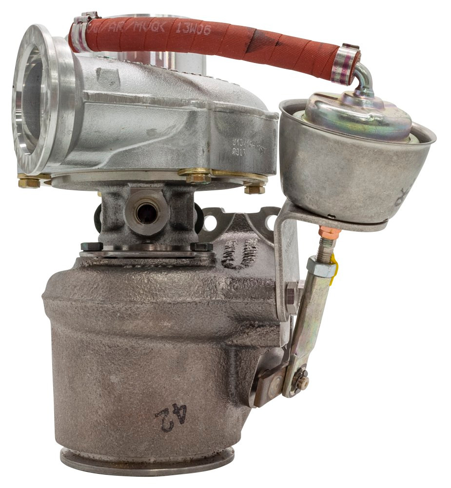 Турбина borgwarner k04