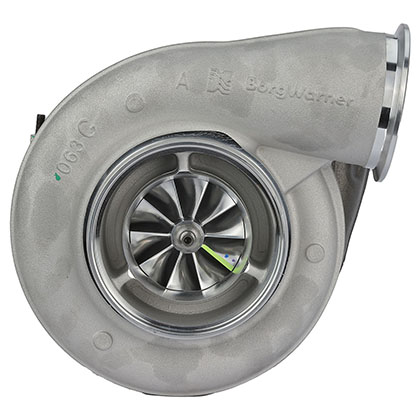 Unleash Power and Performance with the BorgWarner S400SX-E
