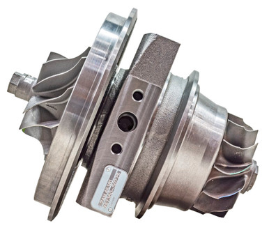 New Genuine Garrett GTA5523 Turbocharger Cartridge CHRA 757360