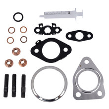 New Turbochargers Direct Turbo Installation Kit For 2014 & 2015 Chevy Cruze 2.0L Diesel TIK-100431-TDN