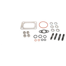 New Turbochargers Direct Turbo Installation Kit For 2007-2018 Dodge Ram Cummins 6.7L Diesel TIK-100432-TDN